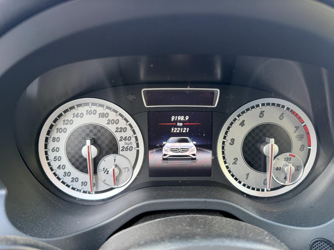 Mercedes-Benz A-Klasse
