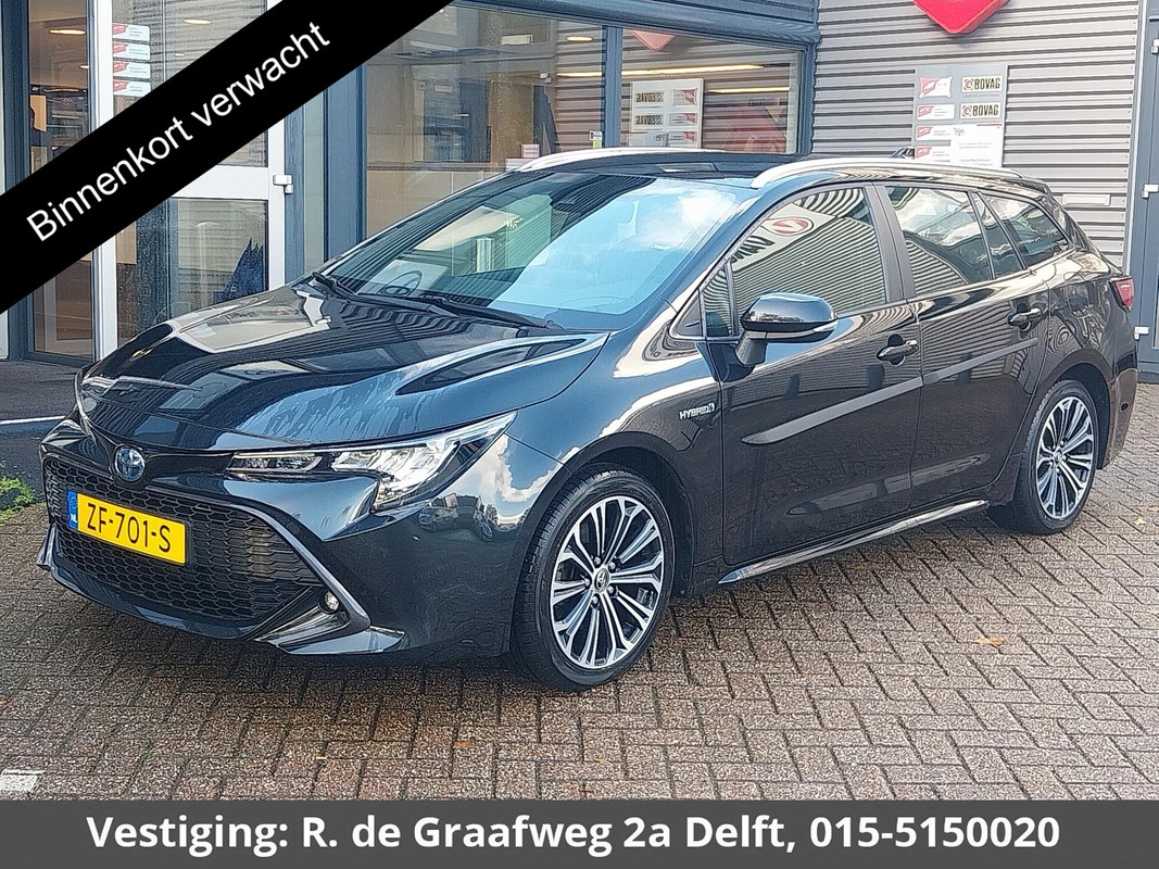 Toyota Corolla Touring Sports