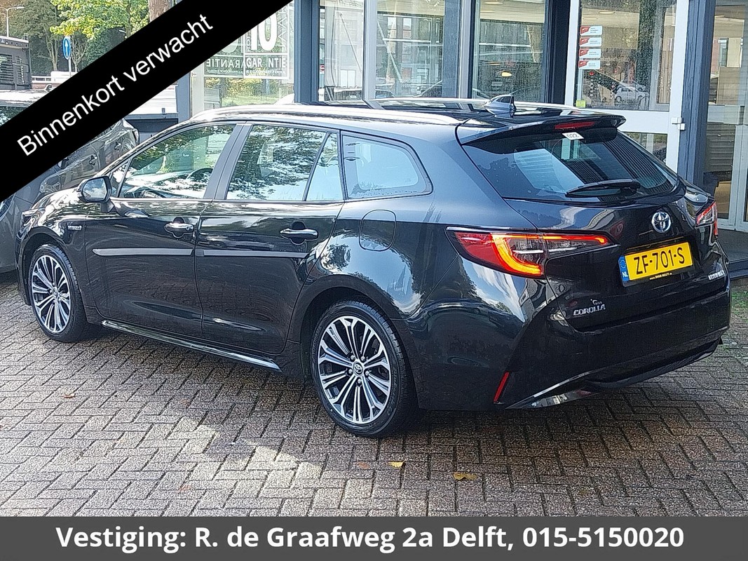 Toyota Corolla Touring Sports