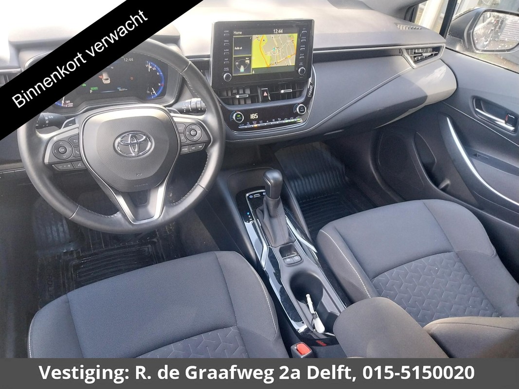Toyota Corolla Touring Sports