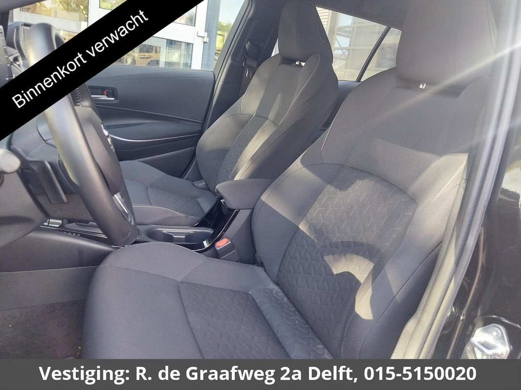 Toyota Corolla Touring Sports