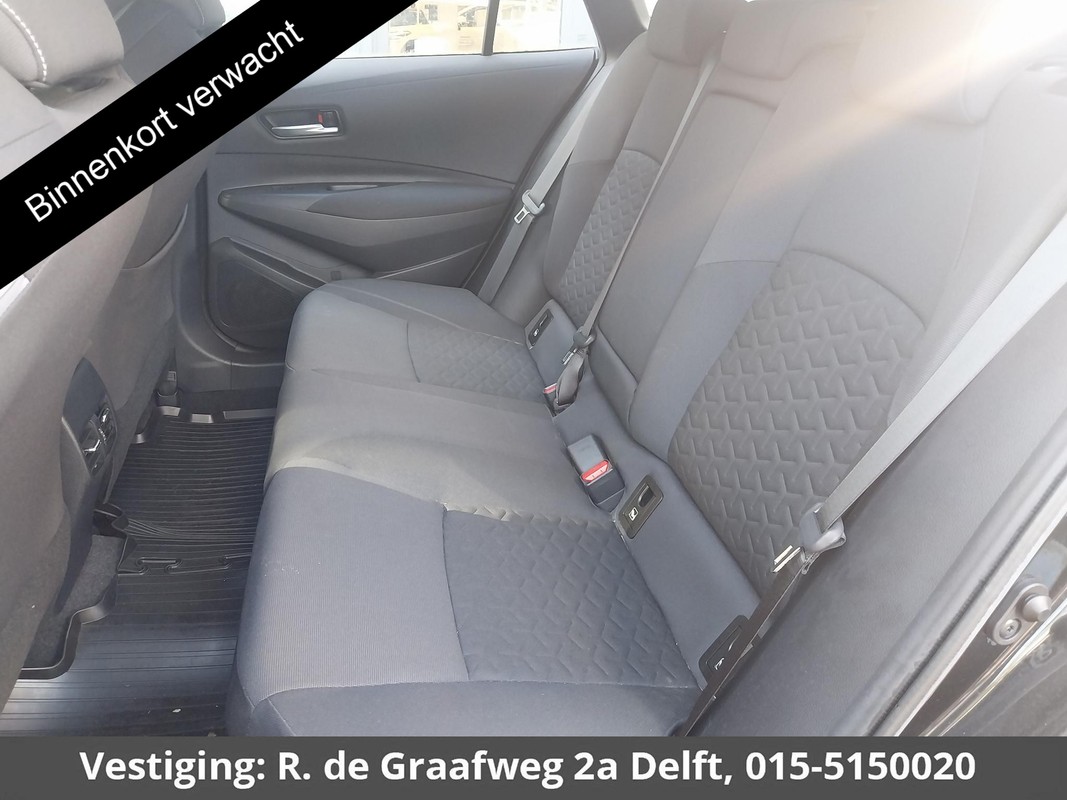 Toyota Corolla Touring Sports