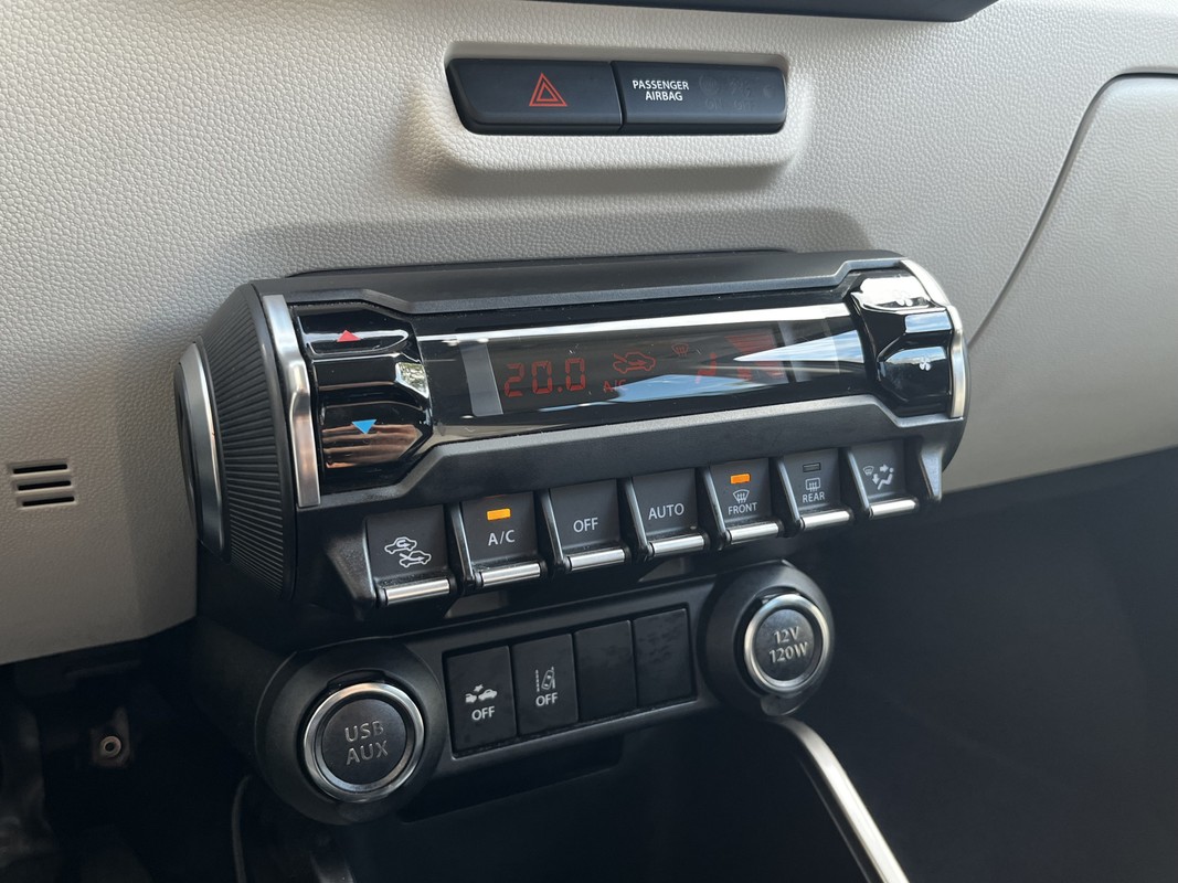Suzuki Ignis
