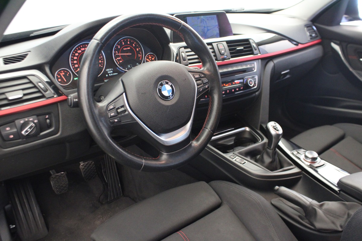 BMW 3 Serie