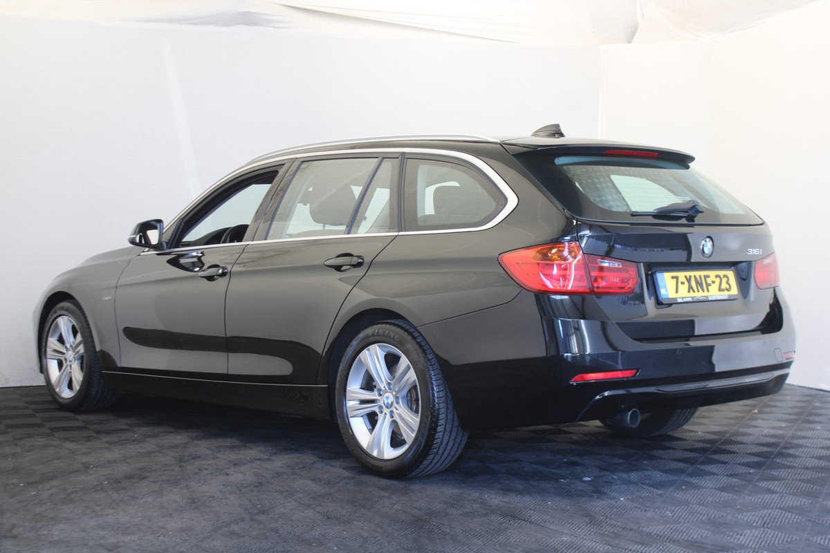 BMW 3 Serie