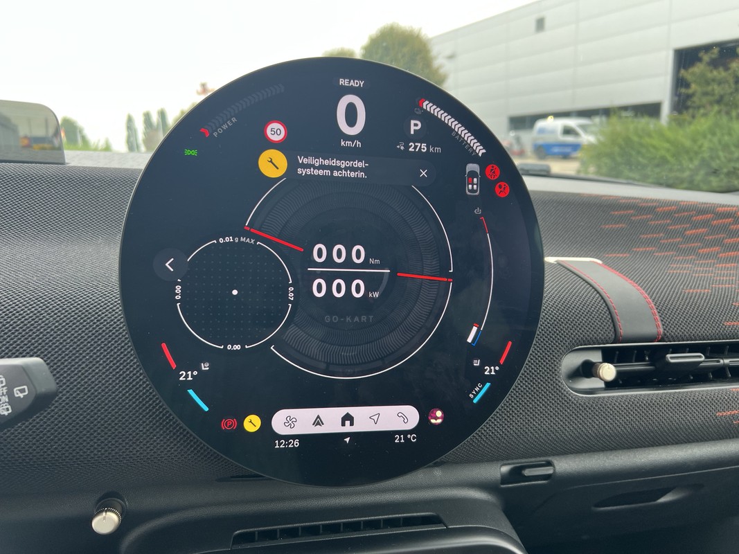 MINI Electric