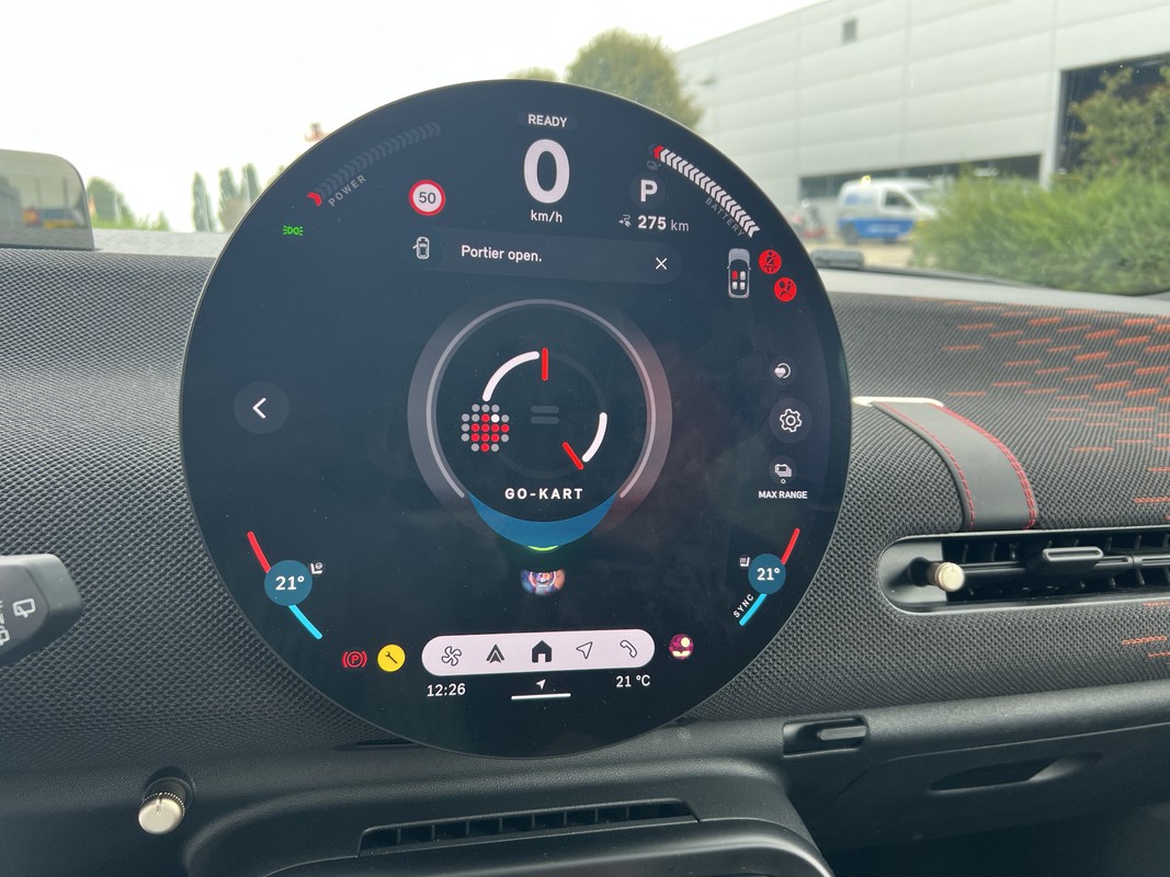 MINI Electric