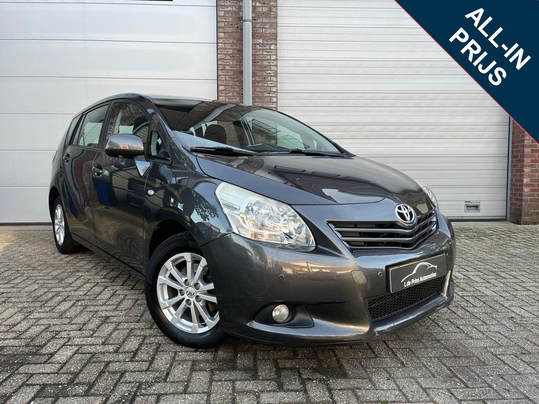 Toyota Verso