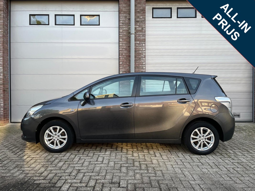 Toyota Verso