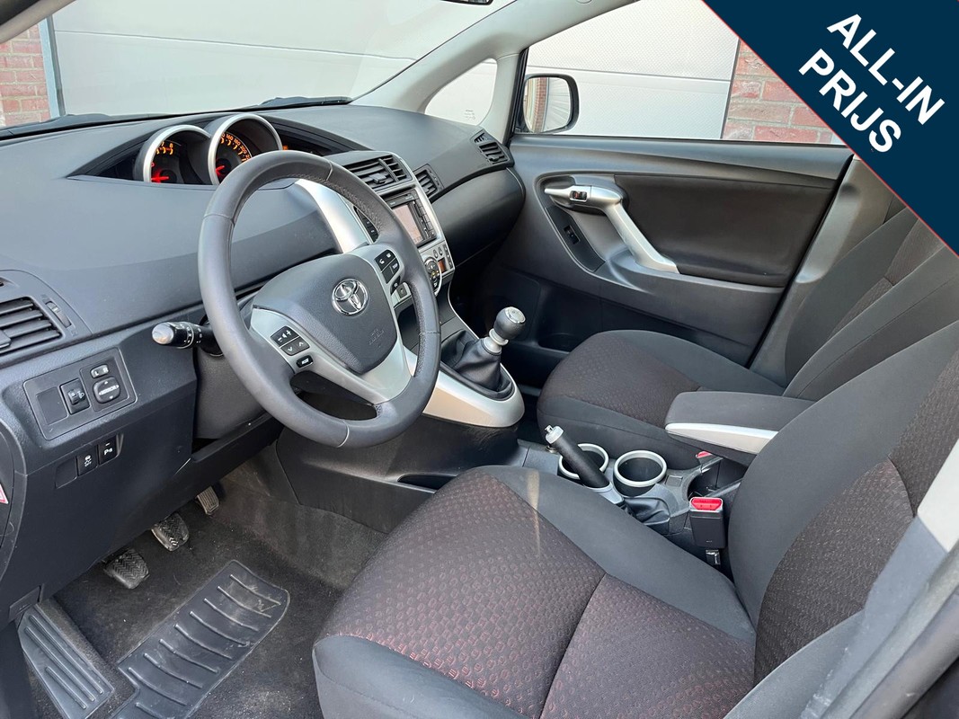 Toyota Verso