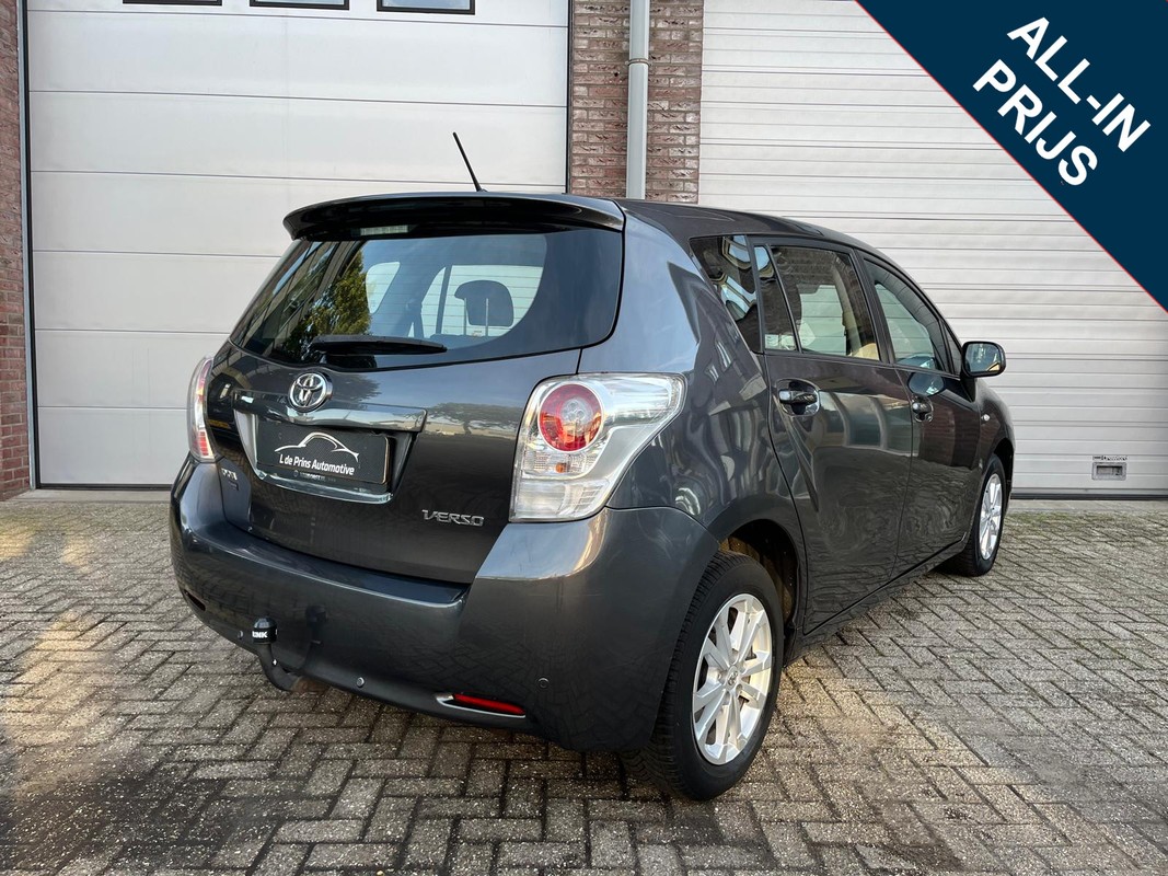 Toyota Verso