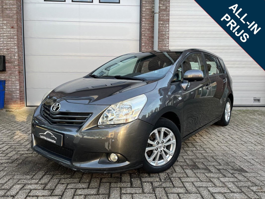 Toyota Verso