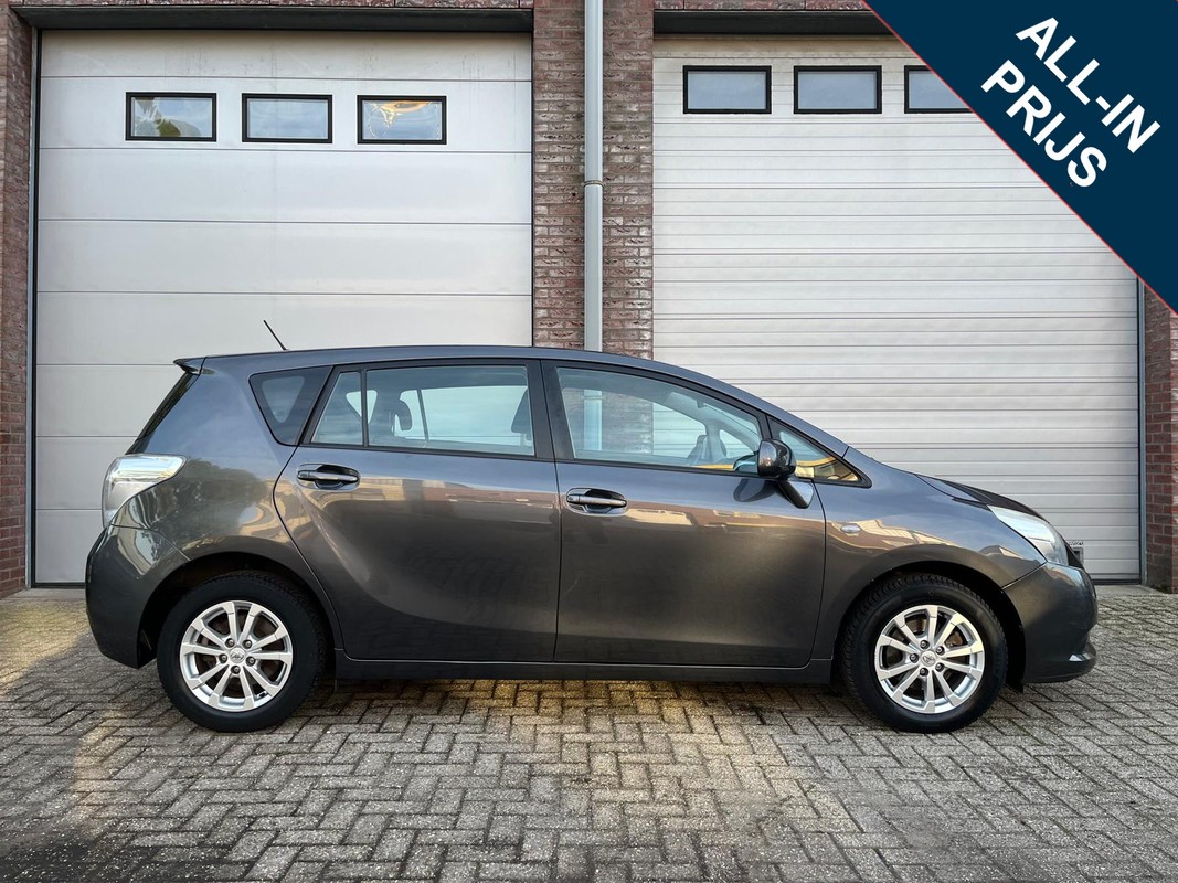 Toyota Verso