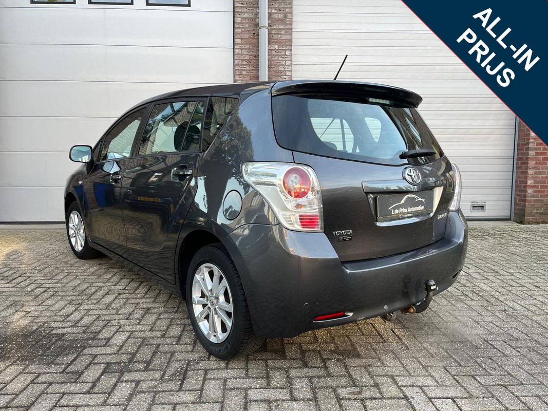 Toyota Verso