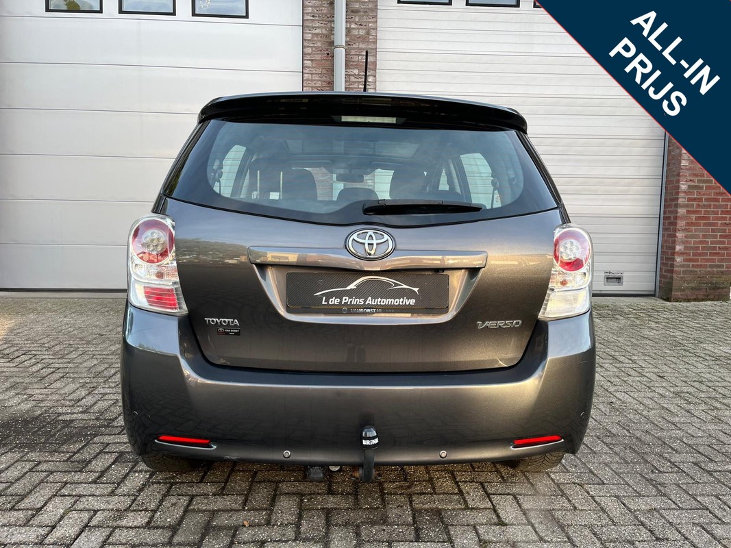Toyota Verso
