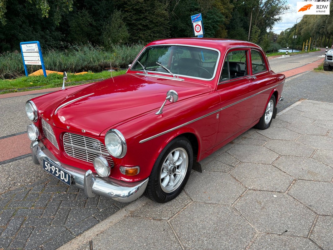 Volvo Amazon