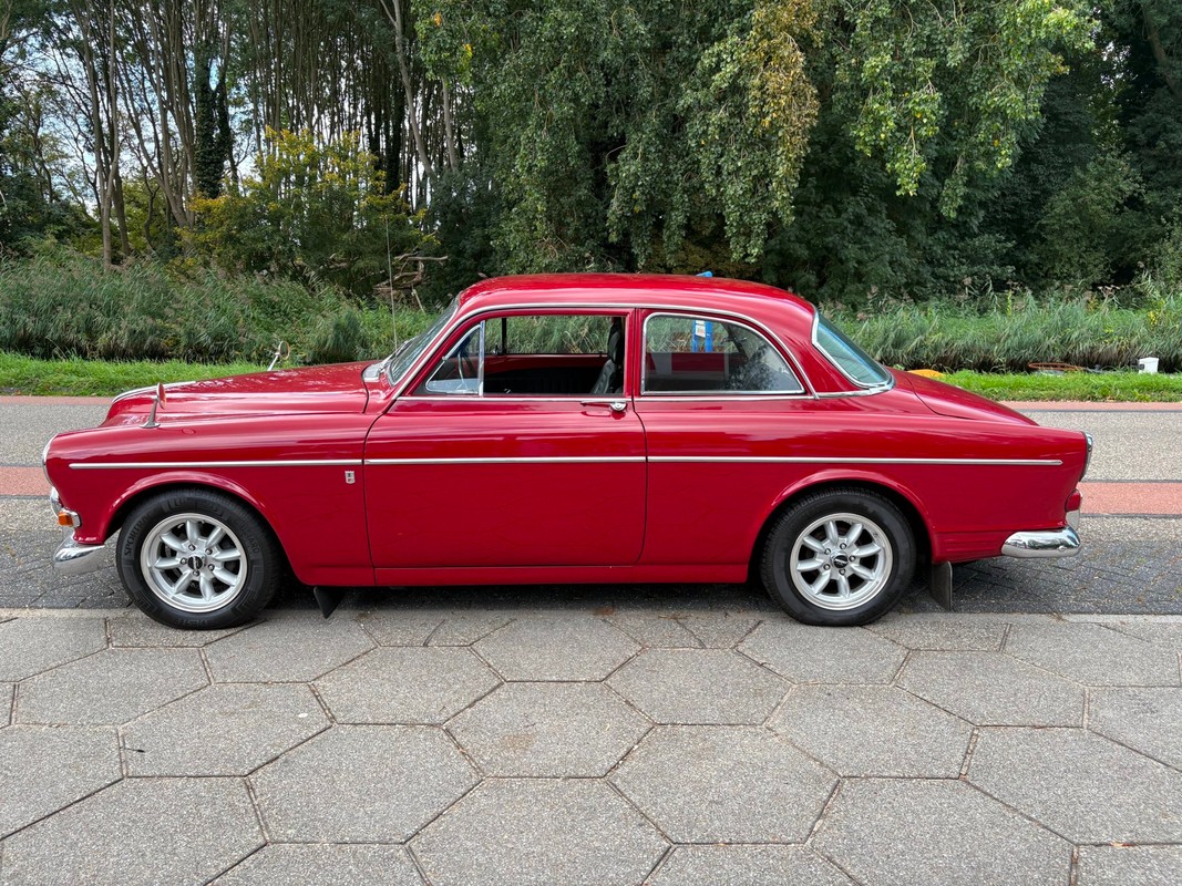Volvo Amazon