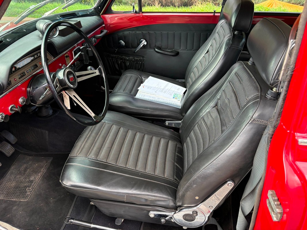 Volvo Amazon