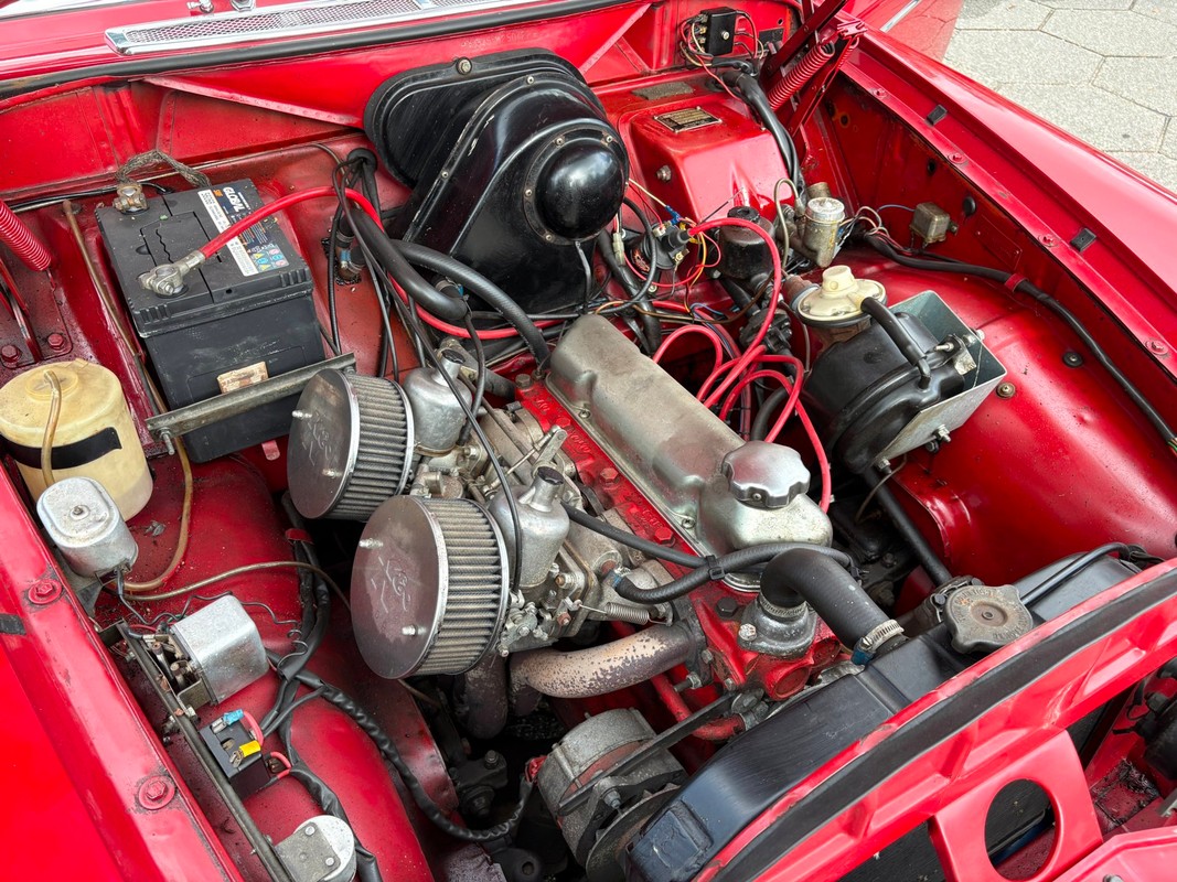 Volvo Amazon