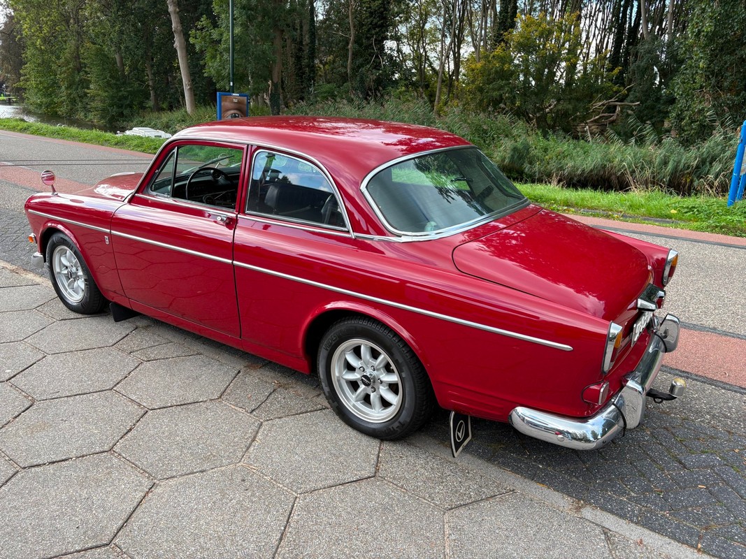Volvo Amazon