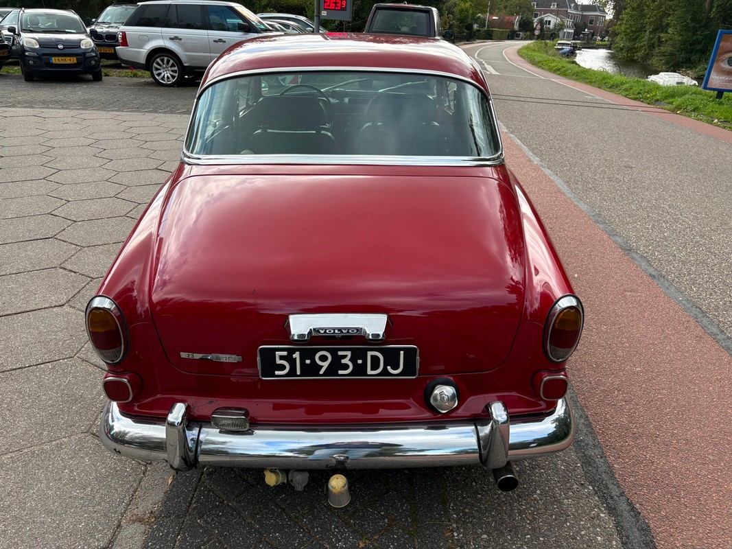 Volvo Amazon