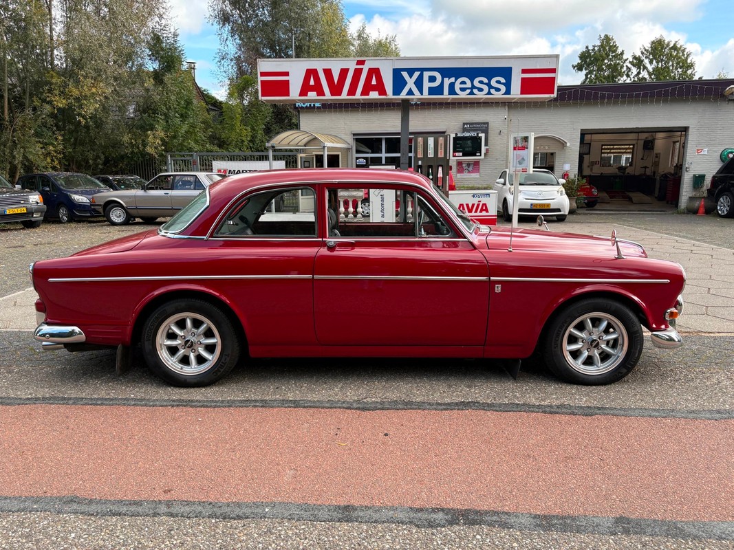 Volvo Amazon