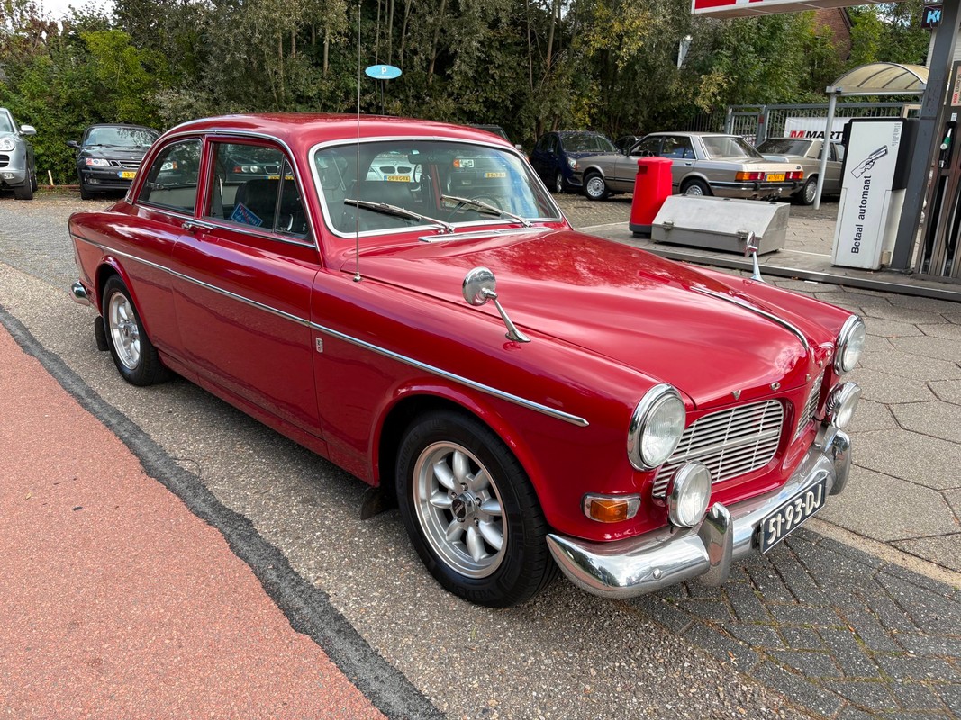 Volvo Amazon