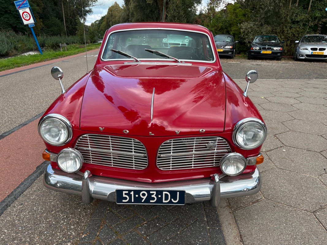 Volvo Amazon