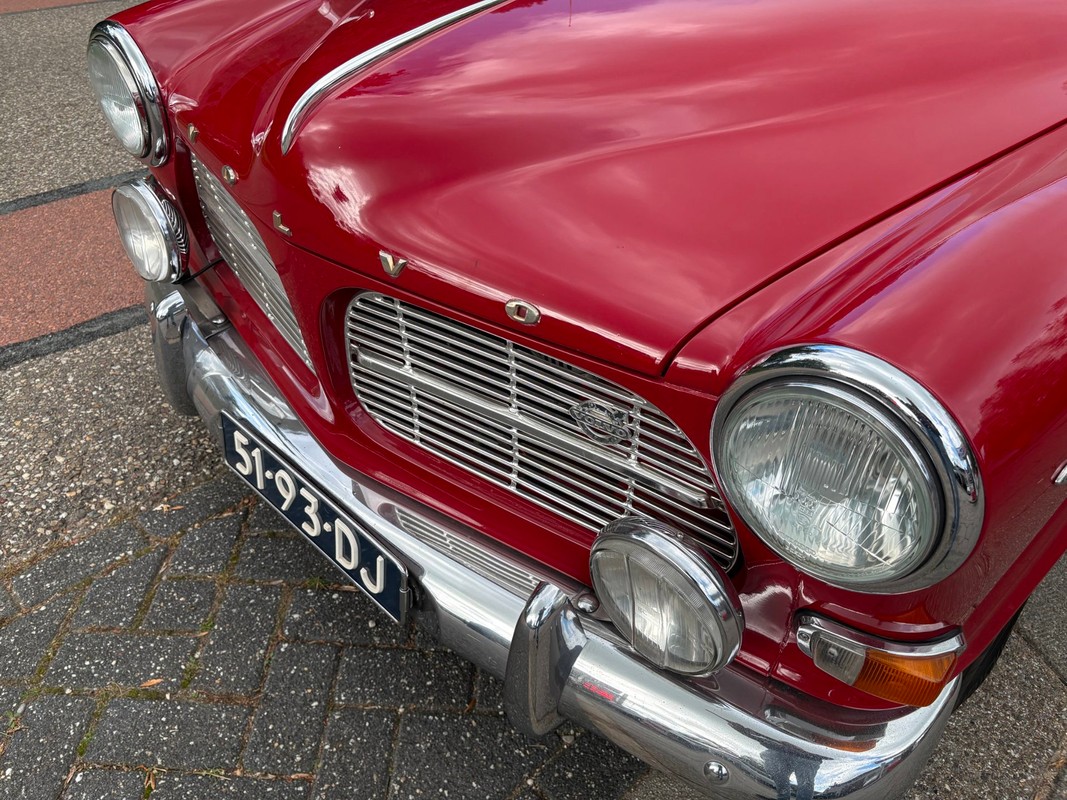 Volvo Amazon