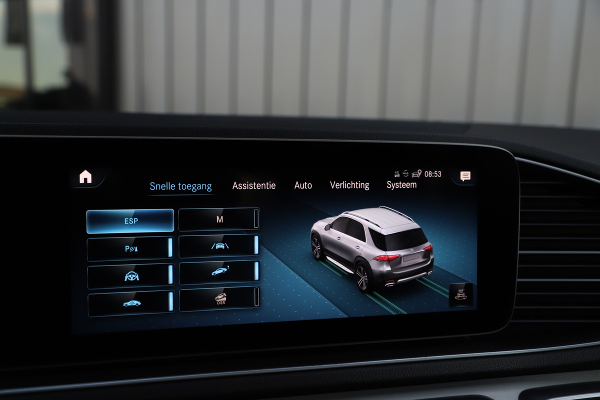 Mercedes-Benz GLE