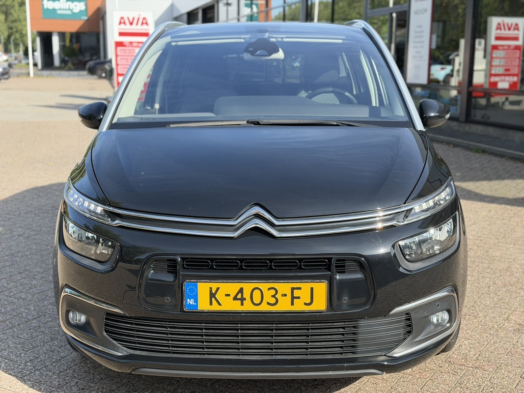 Citroën Grand C4 Spacetourer