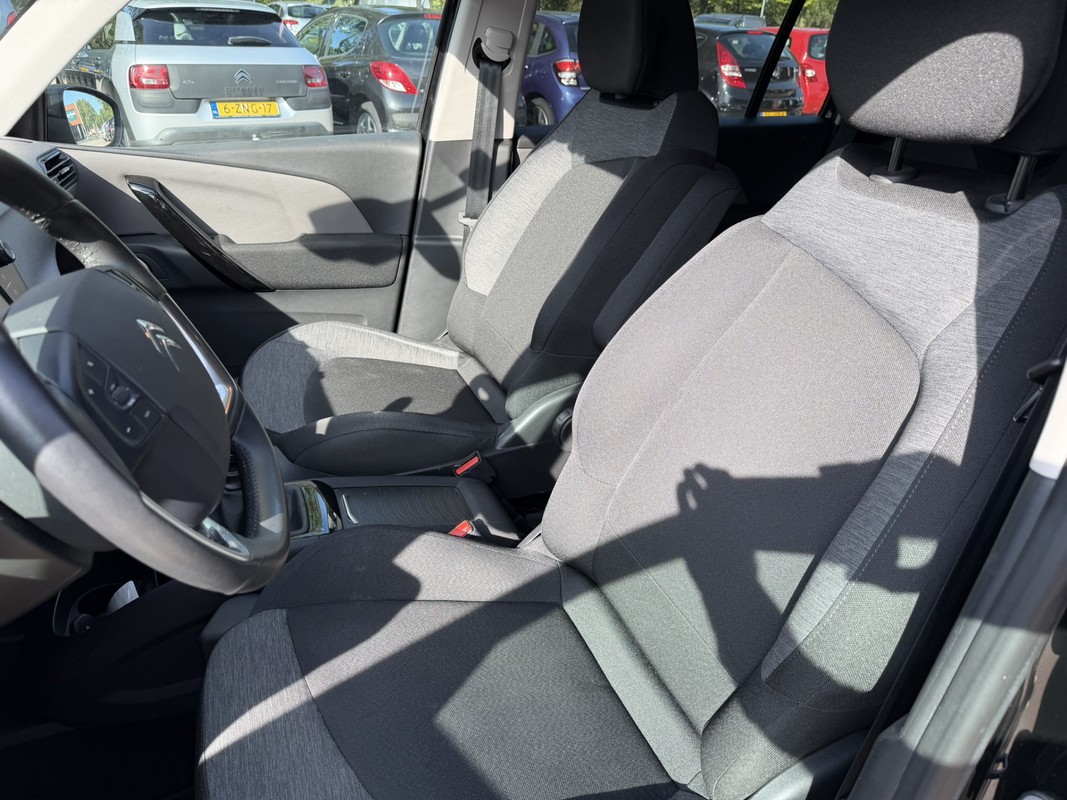 Citroën Grand C4 Spacetourer