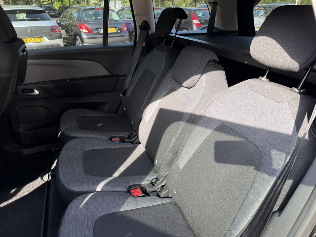 Citroën Grand C4 Spacetourer
