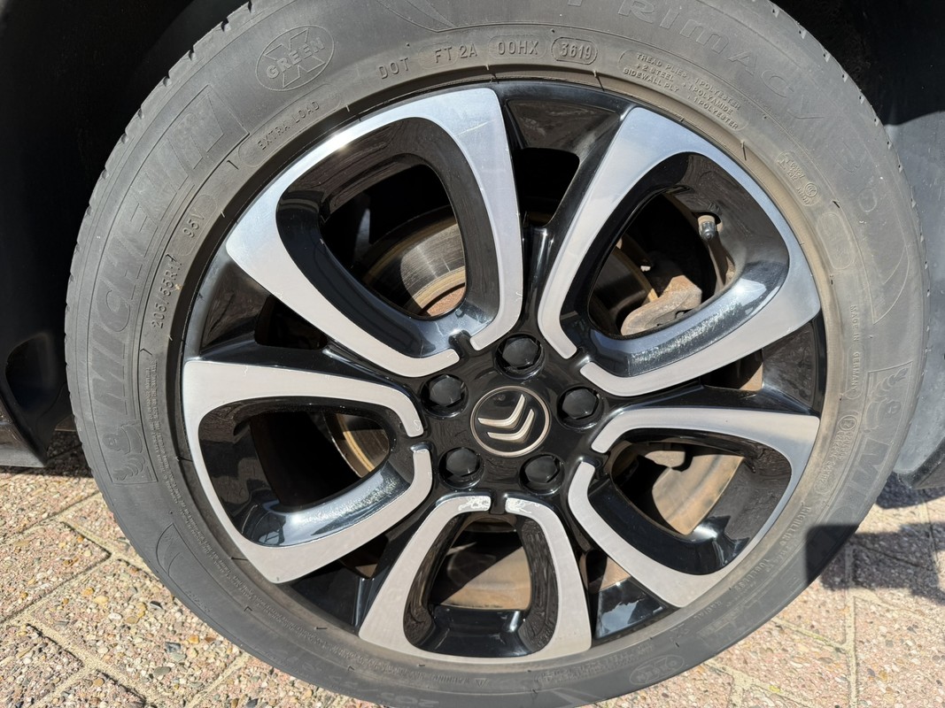 Citroën Grand C4 Spacetourer