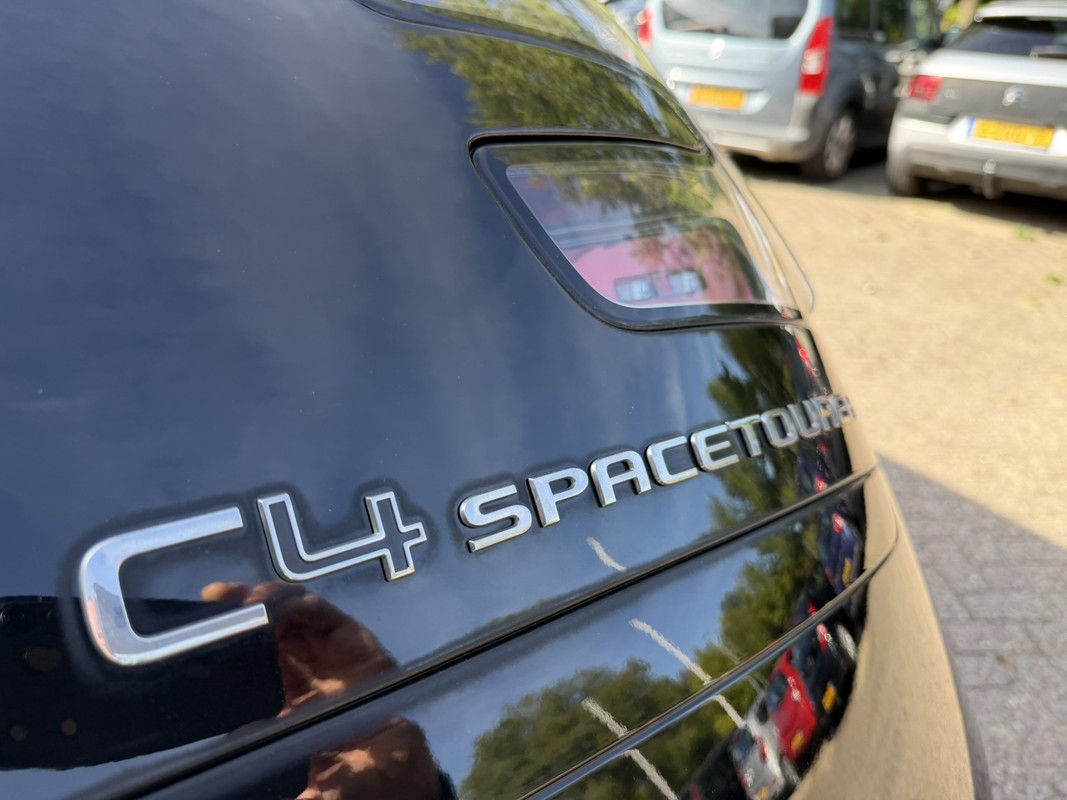Citroën Grand C4 Spacetourer