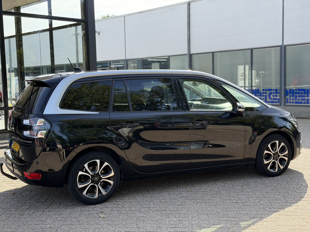 Citroën Grand C4 Spacetourer