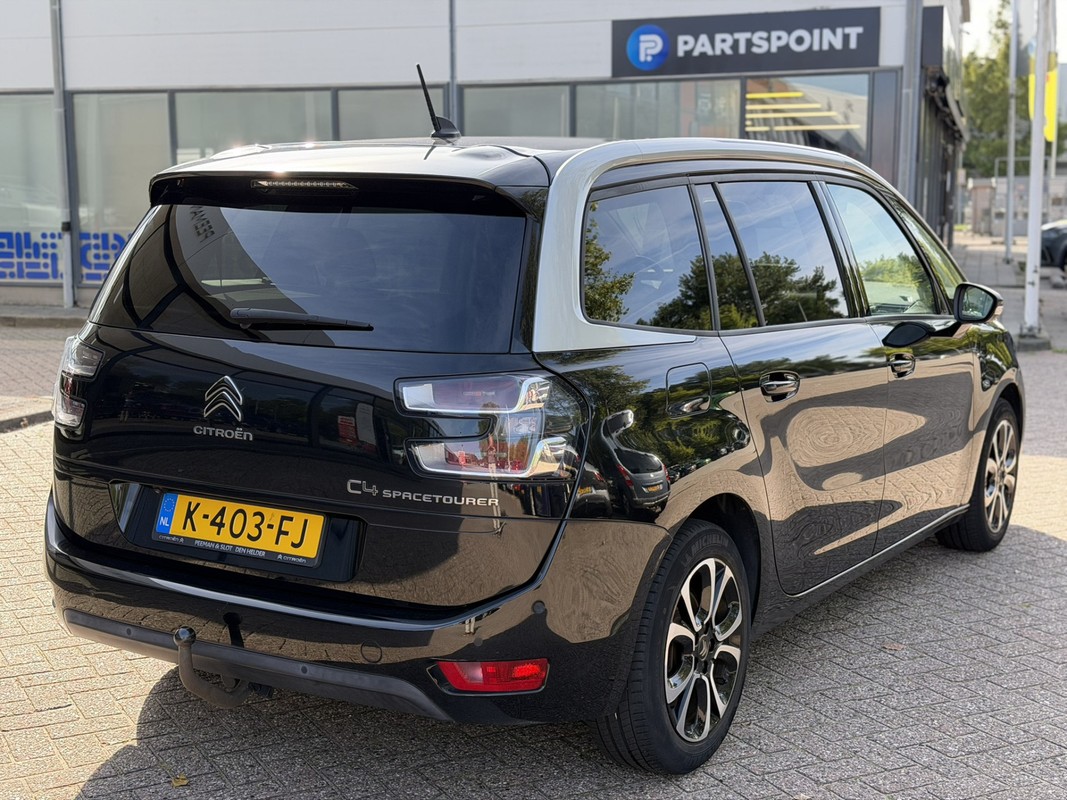 Citroën Grand C4 Spacetourer