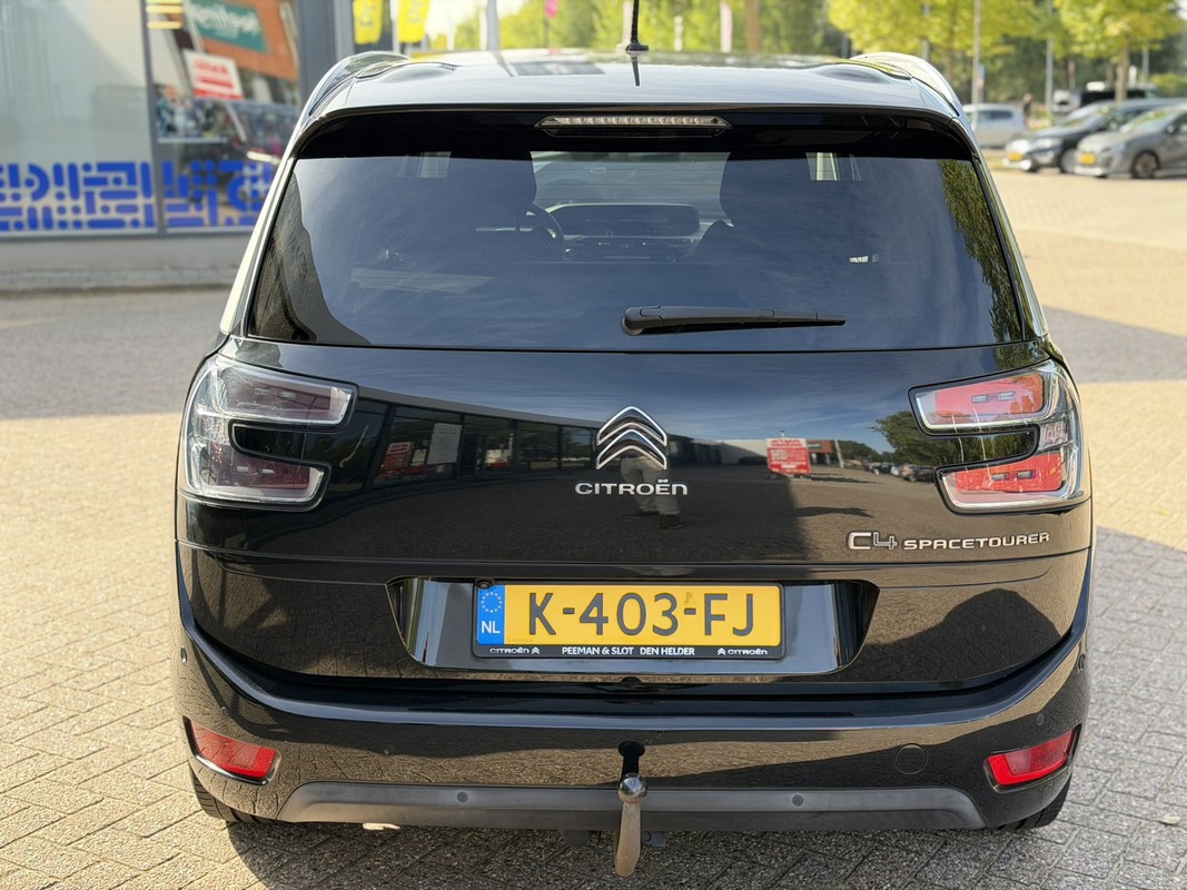 Citroën Grand C4 Spacetourer