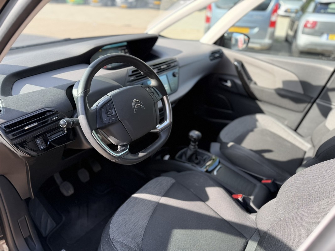 Citroën Grand C4 Spacetourer