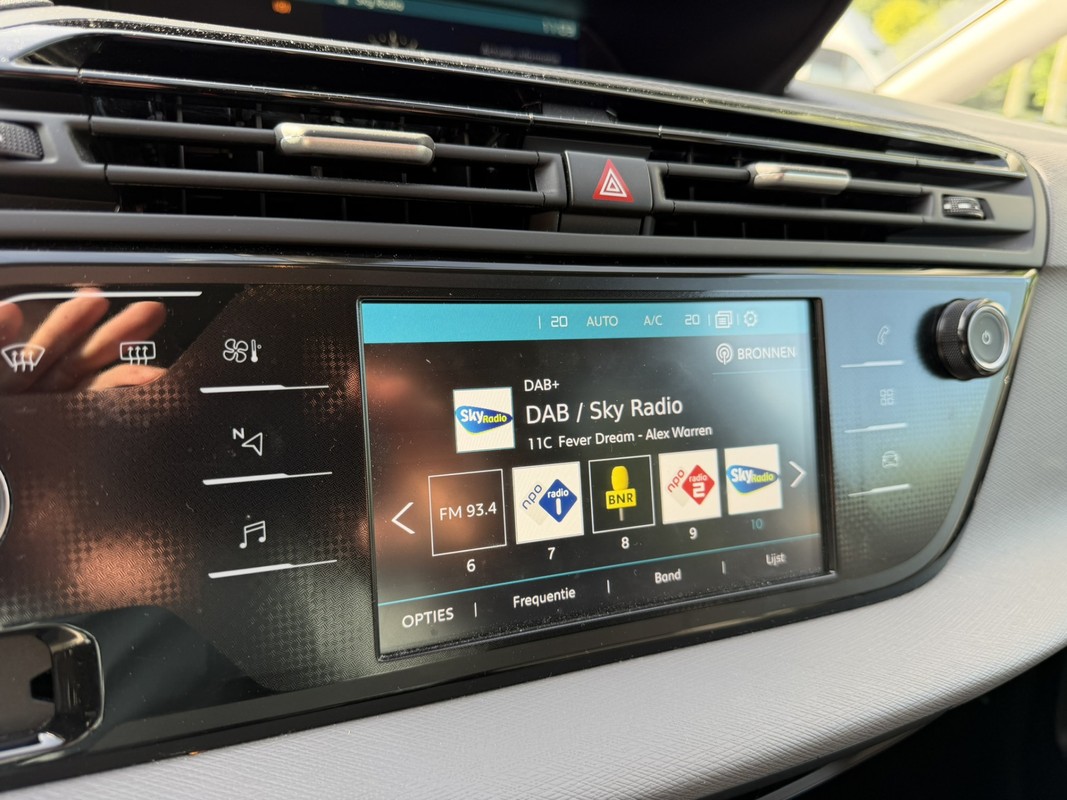 Citroën Grand C4 Spacetourer