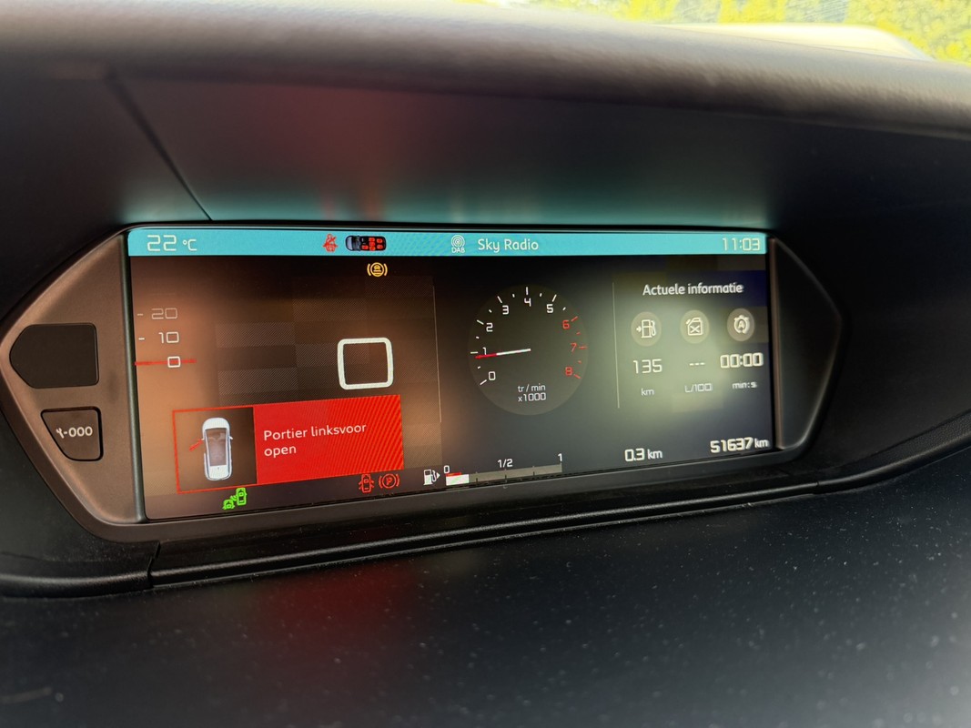 Citroën Grand C4 Spacetourer