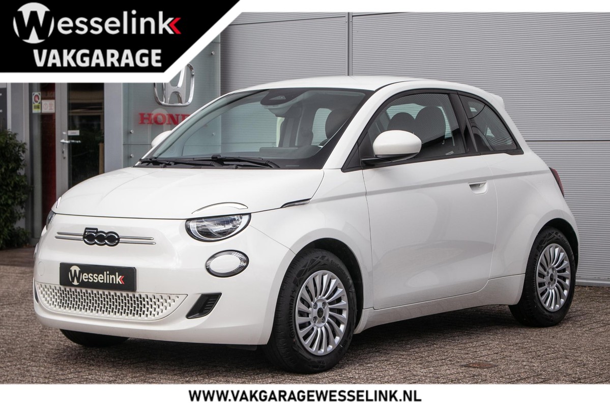 Fiat 500e