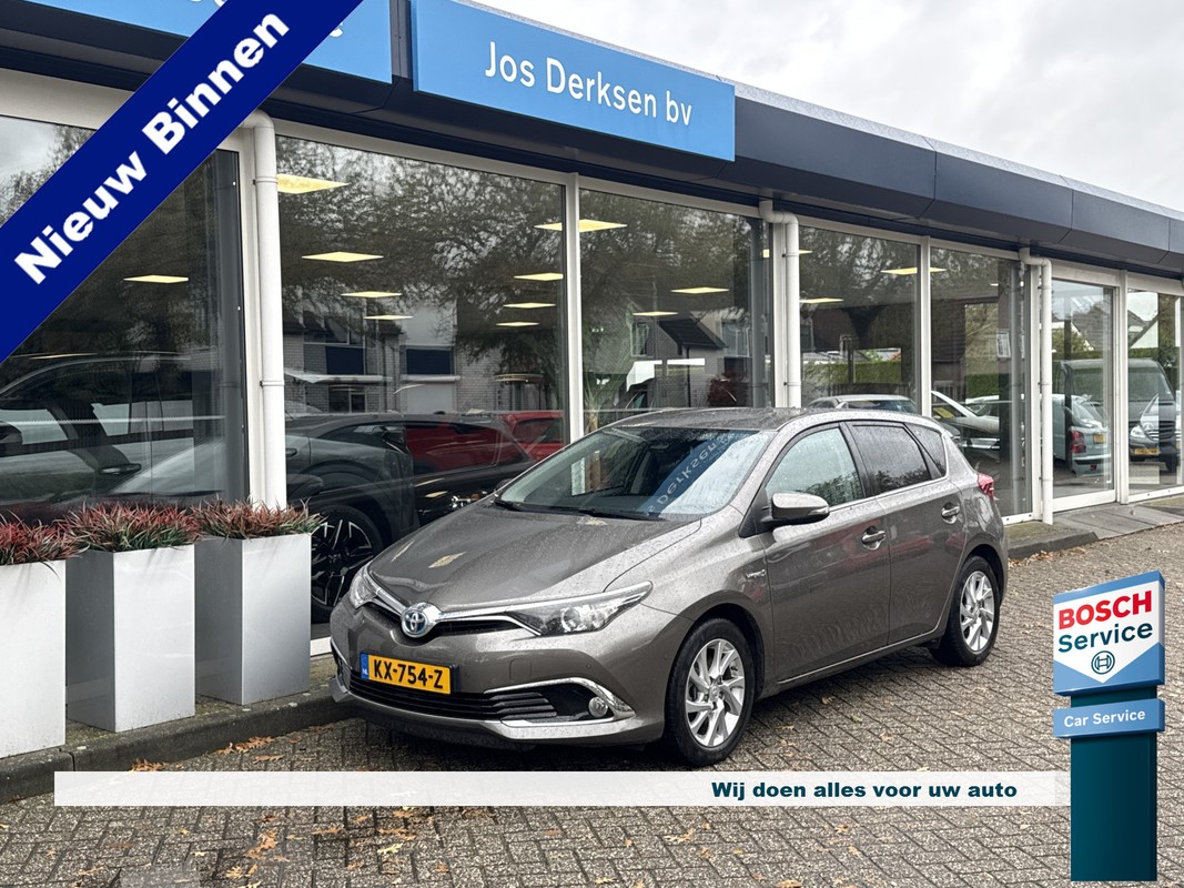 Toyota Auris