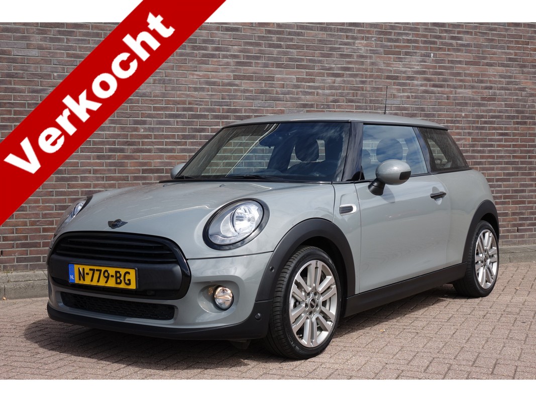 MINI 3-Deurs
