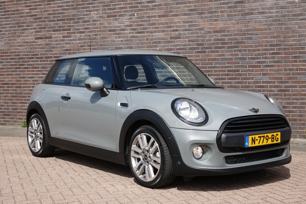 MINI 3-Deurs