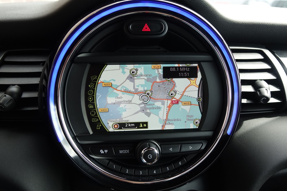MINI 3-Deurs