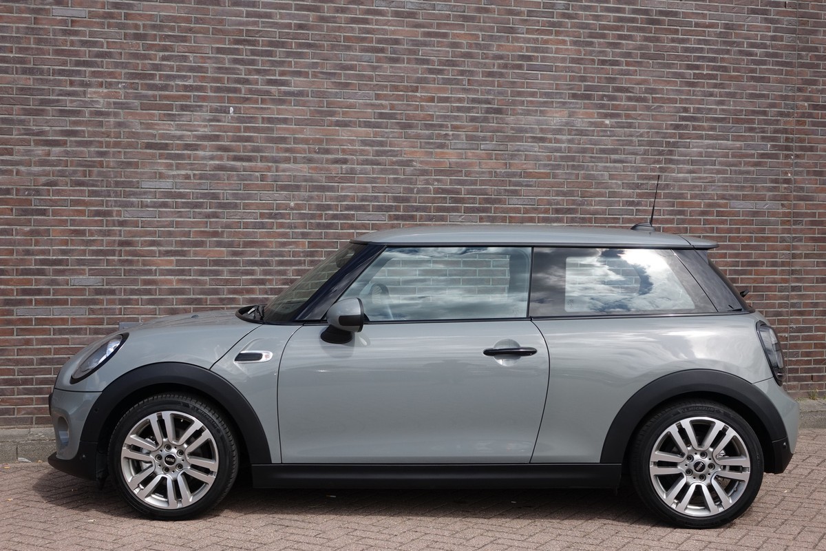 MINI 3-Deurs