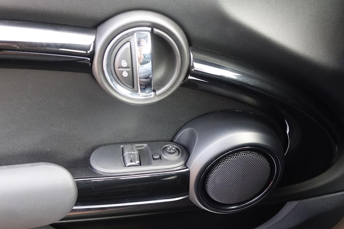 MINI 3-Deurs