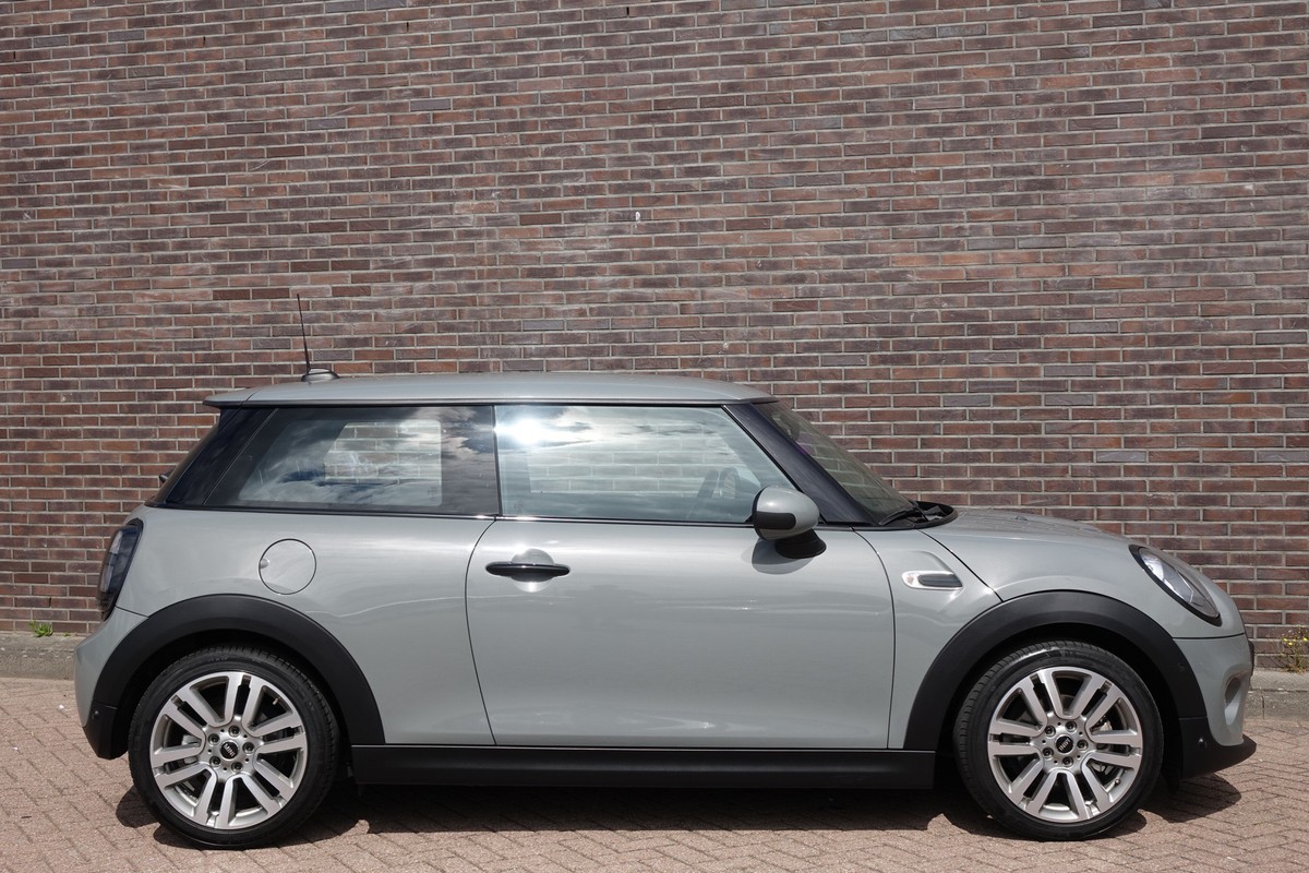 MINI 3-Deurs