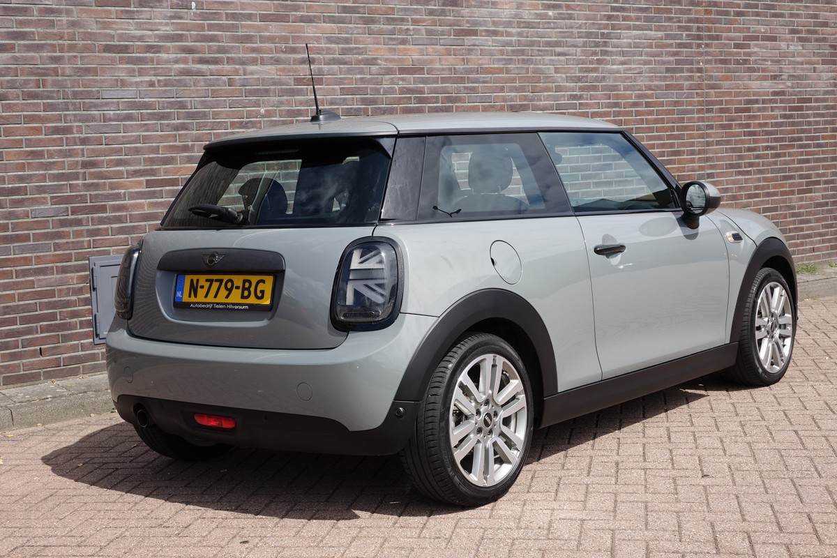 MINI 3-Deurs
